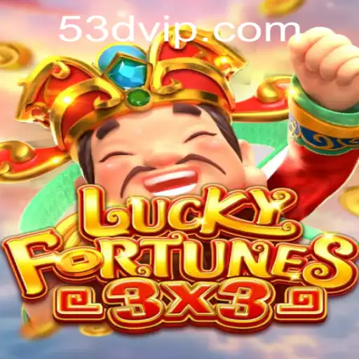 LUCKYFORTUNES3x3: Descubra o Novo Fenômeno dos Jogos