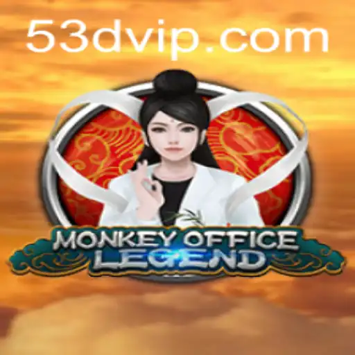 MonkeyOfficeLegend: Um Mergulho no Universo Corporativo Digital com 53D