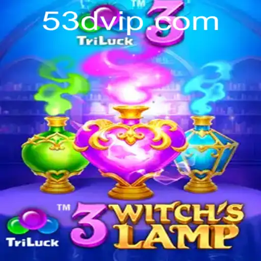 Descubra o Incrível Mundo de 3WitchsLamp