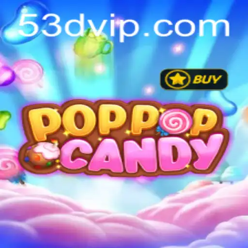 POPPOPCANDY: Uma Jornada no Mundo Vibrante dos Doces