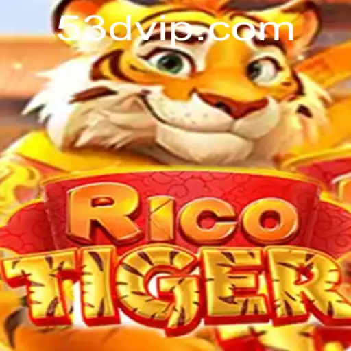 RicoTiger: Explorando o Universo Do Jogo Com a Chave 53D